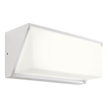 Redo 90237 - LED Vanjska zidna svjetiljka SPECTRA LED/16W/230V 3000K IP54 bijela