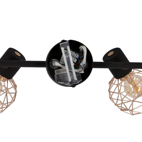 Reflektorska svjetiljka ACROBAT 2xE14/40W/230V