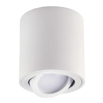 Reflektorska svjetiljka AHA 1xGU10/35W/230V bijela