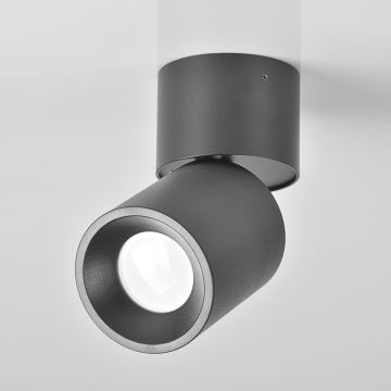 Reflektorska svjetiljka ASTRA 1xGU10/10W/230V crna
