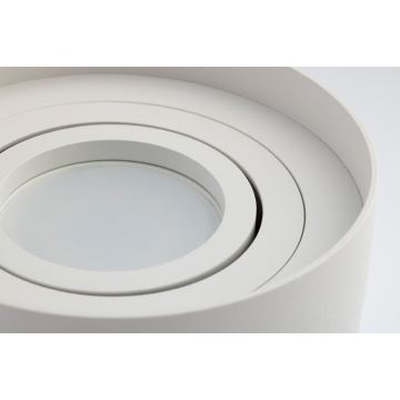 Reflektorska svjetiljka BESA 1xGU10/30W/230V bijela