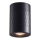 Reflektorska svjetiljka BIMA 1xGU10/25W/230V okrugli crna
