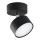 Reflektorska svjetiljka CLARK 1xGX53/10W/230V crna