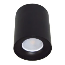 Reflektorska svjetiljka CYRO 1xGU10/30W/230V crna
