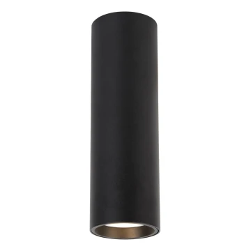 Reflektorska svjetiljka GENESIS 1xGU10/8W/230V 20 cm crna