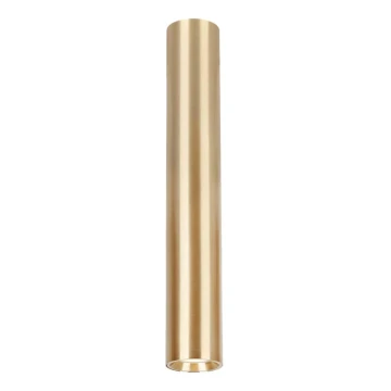 Reflektorska svjetiljka GENESIS 1xGU10/8W/230V 40 cm zlatna