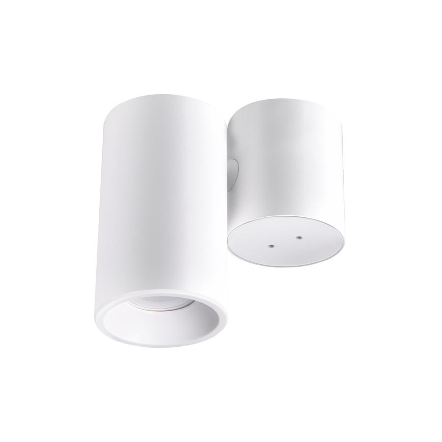 Reflektorska svjetiljka HOBRO 1xGU10/10W/230V bijela