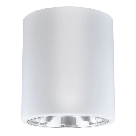Reflektorska svjetiljka JUPITER 1xE27/20W/230V pr. 13 cm bijela