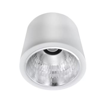 Reflektorska svjetiljka JUPITER 1xE27/20W/230V pr. 16,5 cm bijela