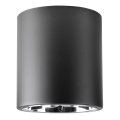 Reflektorska svjetiljka JUPITER 1xE27/20W/230V pr. 16,5 cm crna