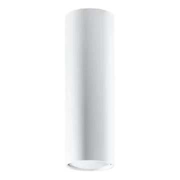 Reflektorska svjetiljka LAGOS 1xGU10/40W/230V 20 cm bijela