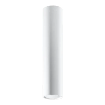 Reflektorska svjetiljka LAGOS 1xGU10/40W/230V 40 cm bijela