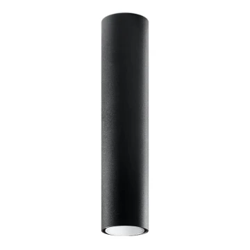 Reflektorska svjetiljka LAGOS 1xGU10/40W/230V 40 cm crna