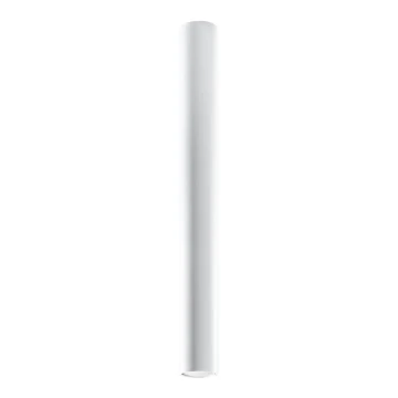 Reflektorska svjetiljka LAGOS 1xGU10/40W/230V 60 cm bijela