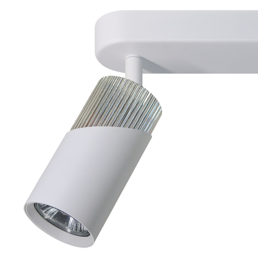 Reflektorska svjetiljka NEO 2xGU10/8W/230V bijela