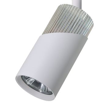 Reflektorska svjetiljka NEO za tračni sustav 1xGU10/8W/230V bijela