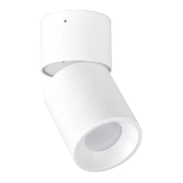 Reflektorska svjetiljka NIXA 1xGU10/10W/230V bijela