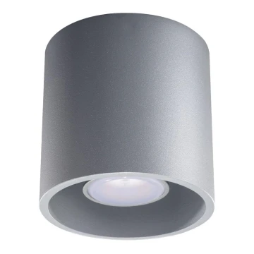 Reflektorska svjetiljka ORBIS 1 1xGU10/10W/230V siva