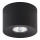 Reflektorska svjetiljka ORION 1xGU10/10W/230V crna