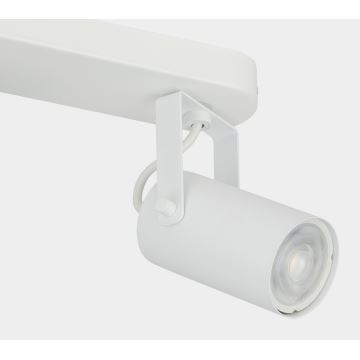 Reflektorska svjetiljka REDO 2xGU10/10W/230V bijela