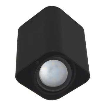 Reflektorska svjetiljka SIROK 1xGU10/30W/230V crna