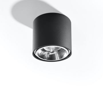Reflektorska svjetiljka TIUBE 1xGU10-AR111/40W/230V