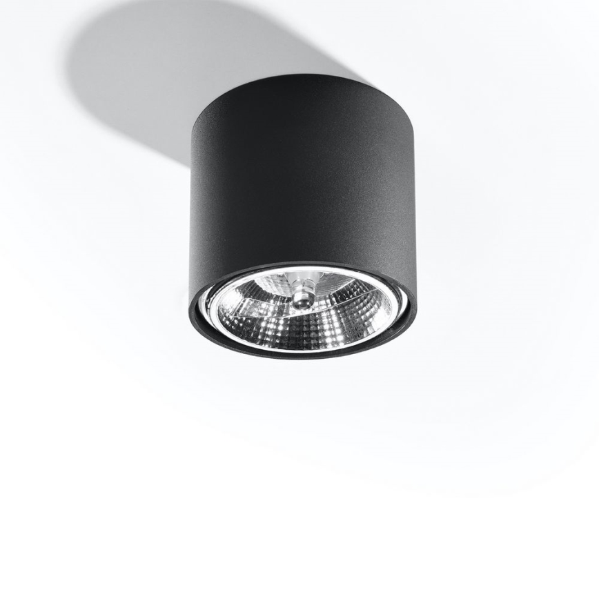 Reflektorska svjetiljka TIUBE 1xGU10-AR111/40W/230V