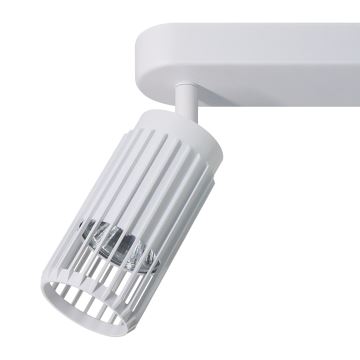 Reflektorska svjetiljka VERTICAL 3xGU10/8W/230V bijela
