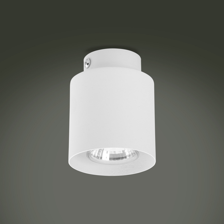 Reflektorska svjetiljka VICO WHITE 1xGU10/10W/230V