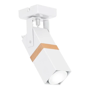 Reflektorska svjetiljka VIDAR 1xGU10/25W/230V bijela