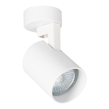 Reflektorska svjetiljka VOLF 1xGU10/10W/230V bijela