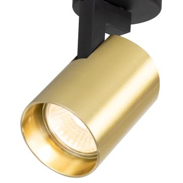 Reflektorska svjetiljka VOLF 1xGU10/10W/230V zlatna/crna