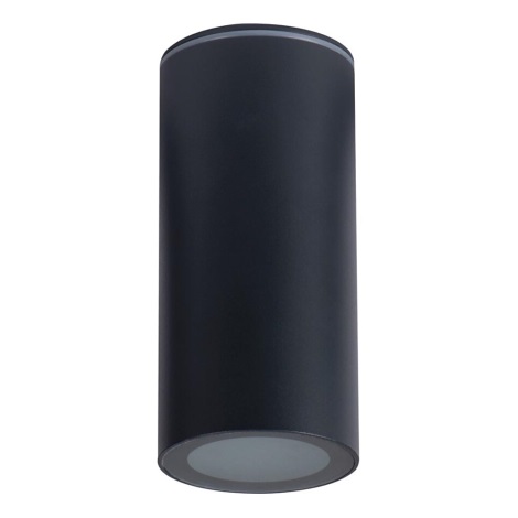Reflektorska svjetiljka za kupaonicu AQILO 1xE14/10W/230V IP65 antracit