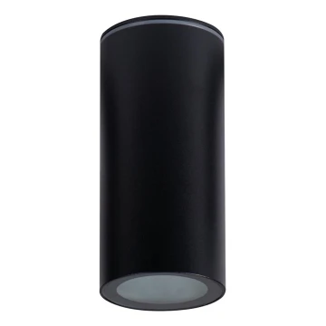 Reflektorska svjetiljka za kupaonicu AQILO 1xE14/10W/230V IP65 crna