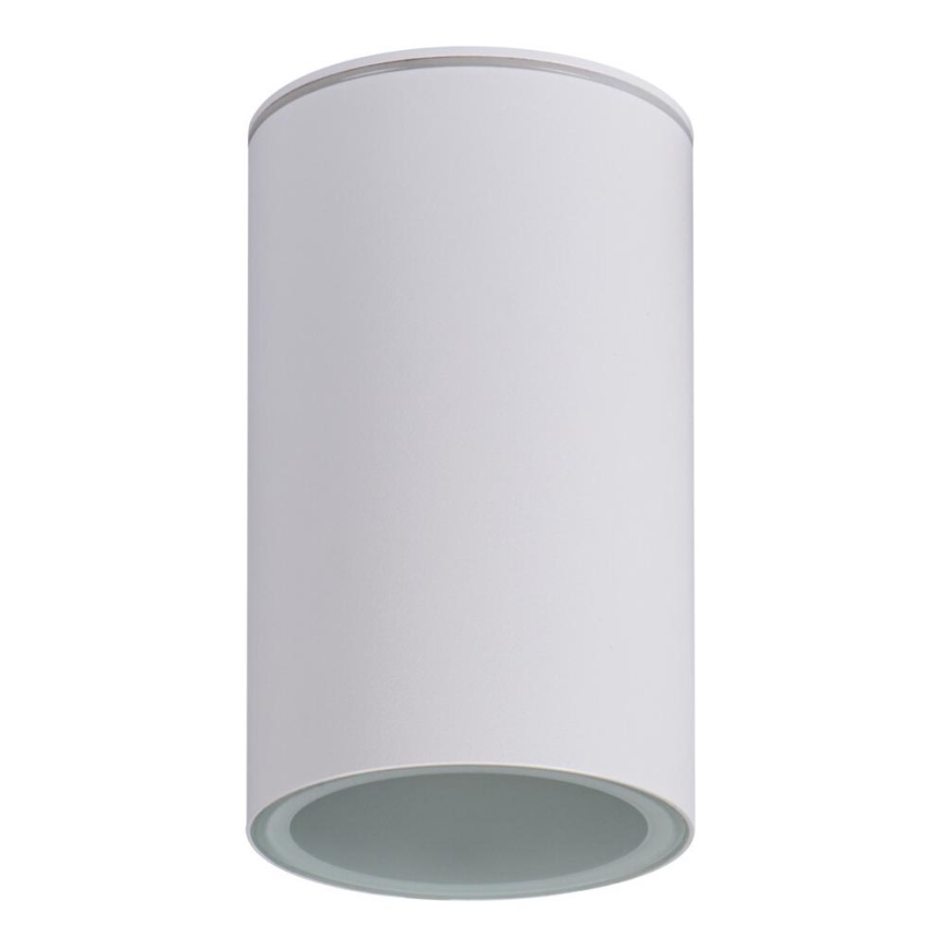 Reflektorska svjetiljka za kupaonicu AQILO 1xE27/20W/230V IP65 bijela