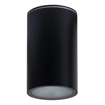 Reflektorska svjetiljka za kupaonicu AQILO 1xE27/20W/230V IP65 crna