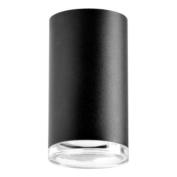 Reflektorska svjetiljka za kupaonicu TURYN 1xGU10/10W/230V IP44 crna
