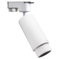 Reflektorska svjetiljka za tračni sustav MICA 1xGU10/25W/230V 1-fazna bijela
