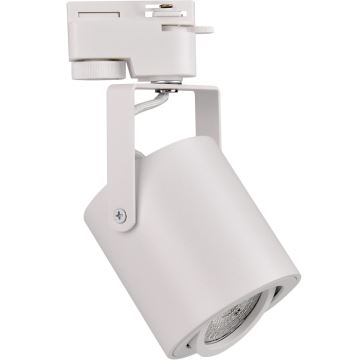 Reflektorska svjetiljka za tračni sustav MINOR 1xGU10/10W/230V bijela