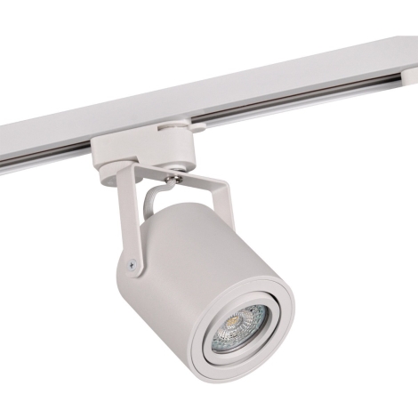 Reflektorska svjetiljka za tračni sustav MINOR 1xGU10/10W/230V bijela