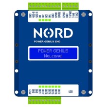 Regulator viška energije NORD Power Genius 3000
