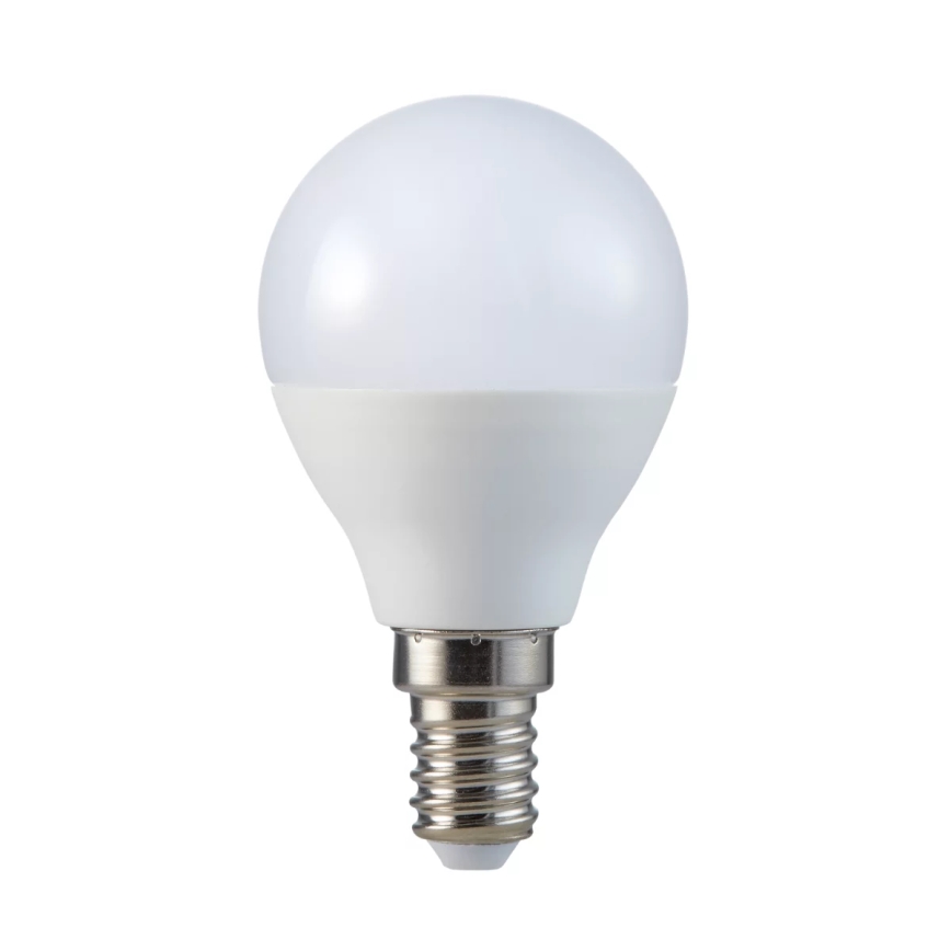 RGBW LED Prigušiva žarulja G45 E14/5,5W/230V 2700-6500K Wi-Fi Tuya
