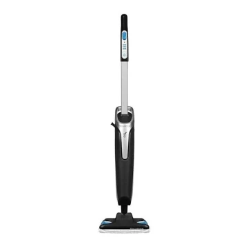 Rowenta - Mop na paru STEAM POWER 1200W crna