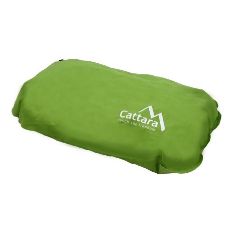 Samonapuhujući jastuk zeleni