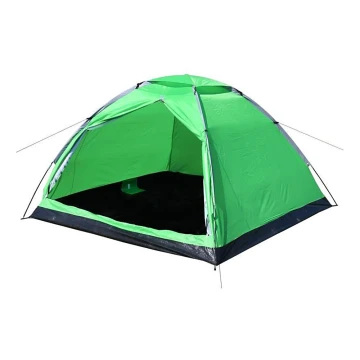 Šator za 3 osobe PU 3000 mm zelena