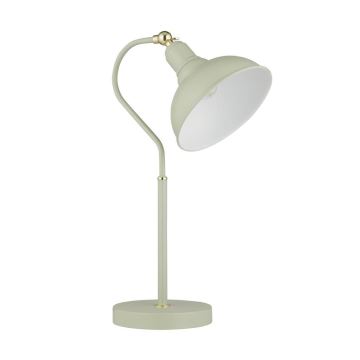 Searchlight - Stolna lampa XENON 1xE14/7W/230V zelena