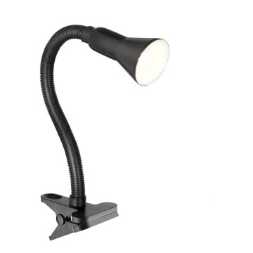 Searchlight - Fleksibilna stolna lampa DESK 1xE14/40W/230V