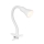 Searchlight - Fleksibilna stolna lampa DESK 1xE14/7W/230V