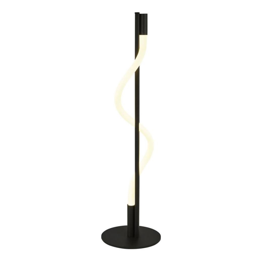 Searchlight - LED Prigušiva stolna lampa MARILYN LED/8W/230V crna