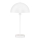 Searchlight - Stolna lampa MUSHROOM 1xE14/7W/230V bijela